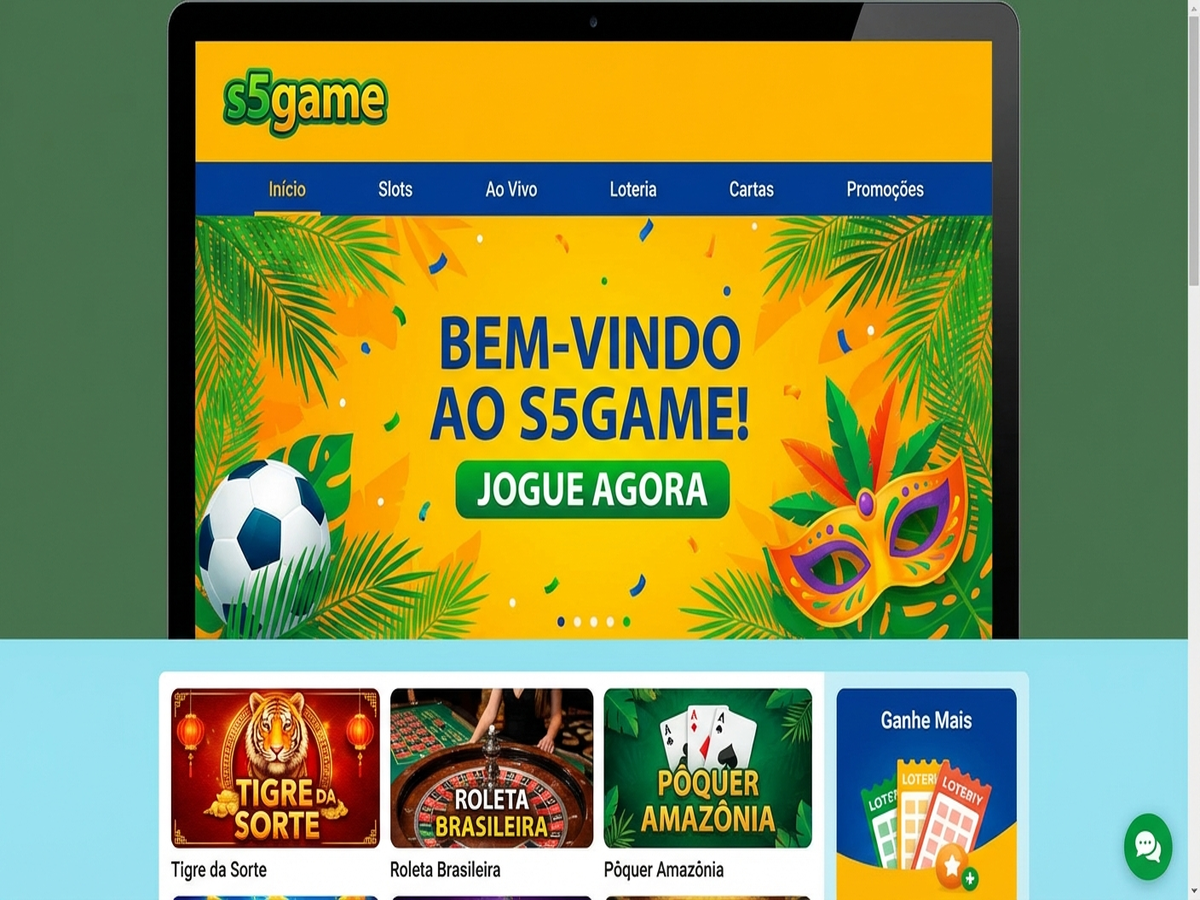 Screenshot 1 s5game